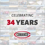 Celebrating 34 Years of COMANCO