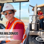 A Day in the Life: COMANCO Equipment Operator