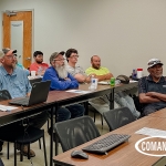 Employees Complete Annual FPP MSHA Training