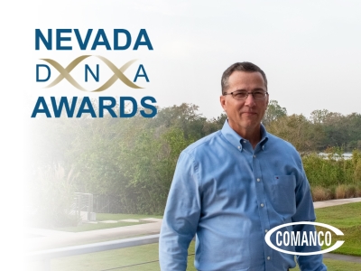 Nevada Gold Mines Nominates COMANCO for DNA Award