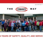 2023 Q2 Edition of "The COMANCO Way" Newsletter