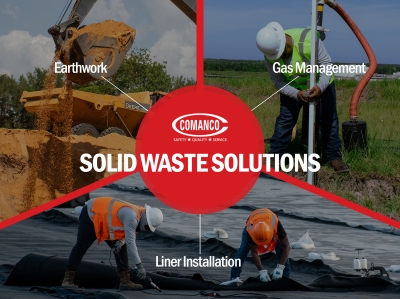COMANCO Provides Solid Waste Solutions