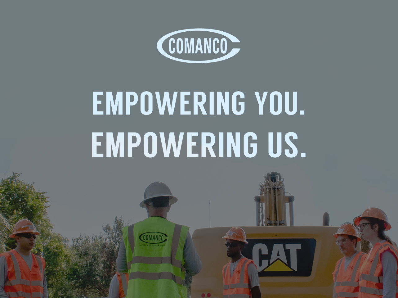 COMANCO Invests in Employees