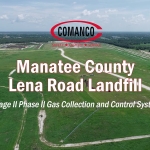 Progress on Gas Collection System for Manatee County Landfill