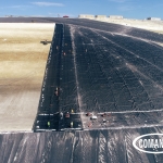 COMANCO Solves Phosphate Challenges with Geosynthetic Installations