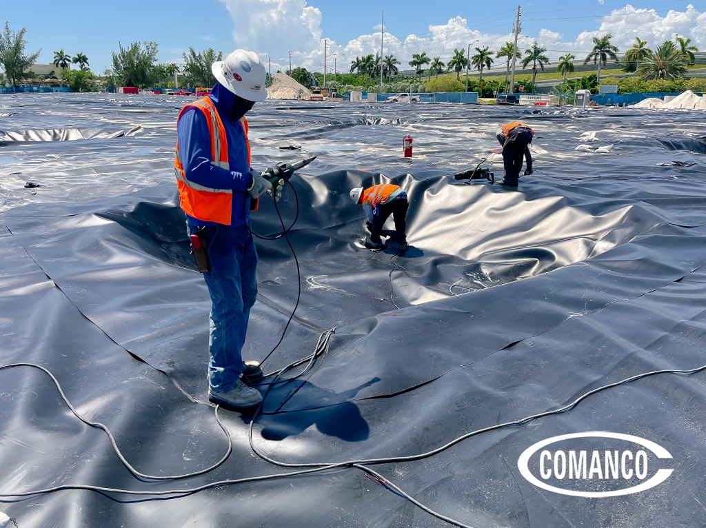 Brownfield Remediation in South Florida COMANCO