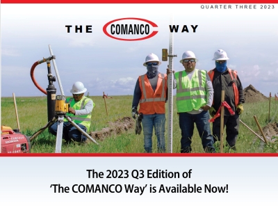 2023 Q3 Edition of 'The COMANCO Way'