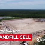 COMANCO Completes Landfill Cell for Palatka