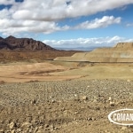 COMANCO Lines Leach Pad for Arizona Gold Mine