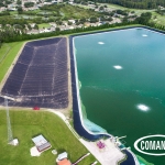 COMANCO Revitalizes Land O'Lakes Reject Water Pond