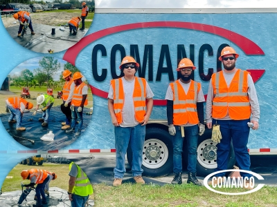 COMANCO Welcomes The First New Hires of 2024