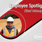 Employee Spotlight: Obed Velasquez
