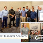 COMANCO Attends FMI's Project Manager Academy