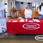 COMANCO Attends South Florida State College Featured Employer Exhibit