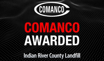 COMANCO Awarded Indian River County Landfill Cell Construction