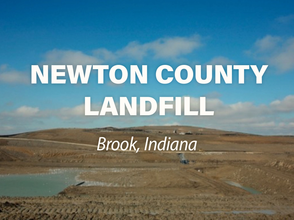 Geosynthetics at Newton County Landfill COMANCO