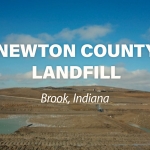 Geosynthetics at Newton County Landfill