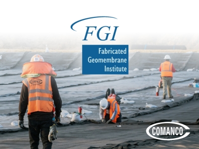 COMANCO Joins Fabricated Geomembrane Institute (FGI)