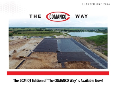 2024 Q1 Edition of The COMANCO Way Newsletter Out Now