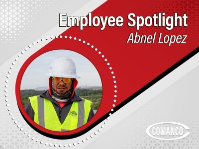 Employee Spotlight: Abnel Lopez