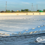 LIVE From the Field: Lagoon Liner Installation - Texas