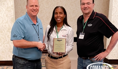 COMANCO Recognized Again for Our Outstanding Safety Record by Mosaic in Florida.