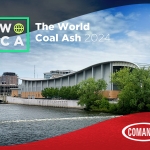 COMANCO Attends World of Coal Ash (WOCA)