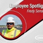 Employee Spotlight: Fredy Serrano