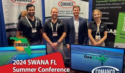 COMANCO Attends 2024 SWANA FL Summer Conference