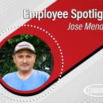 Meet COMANCO's Latest Employee Spotlight, Jose Mendez!