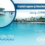 Lagoons Lined By COMANCO: The Crystal Lagoon at Beachwalk Club in St. Johns, Florida