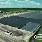 COMANCO Constructs Landfill Cell for Indian River County