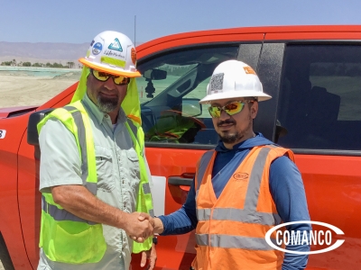 Jovani Rodriguez Silva Earns Promotion to Liner Technician