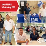 COMANCO Attends Annual FLSME BBQ Fundraiser for Local STEM Education and the Mining Industry