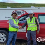 Fredy Serrano Earns Promotion to Leadman