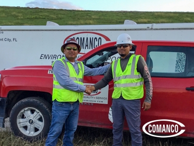 Fredy Serrano Earns Promotion to Leadman