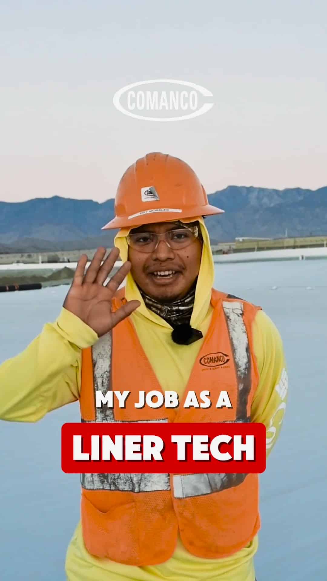 COMANCO Careers - Liner Technician