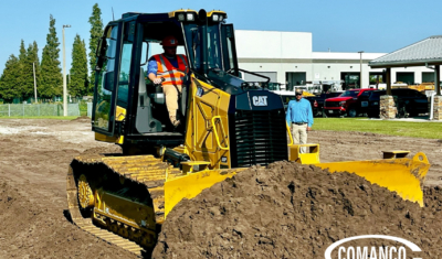 COMANCO's Ongoing Commitment to Employee Growth with Dozer Training