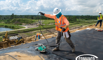 Coal Ash Landfill Closure for Renewable Energy Facility