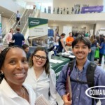 COMANCO Invests in the Future at University Career Fairs