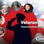 01 Veterans Day, COMANCO Celebrates the Courage of Our Veterans