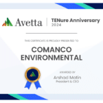 COMANCO and Avetta Celebrate a 10-Year Safety Partnership