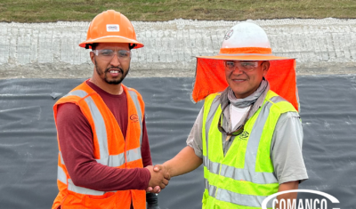 Giohalexon Mendoza Castaneda Earns Promotion to QA/QC Technician