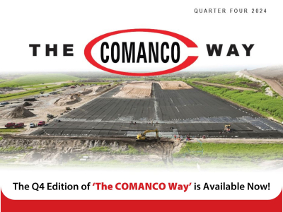 The COMANCO Way 2024 Quarter 4 Newsletter is Here!