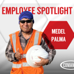 Meet COMANCO's Latest Employee Spotlight, Medel Palma
