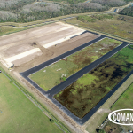 COMANCO Advances on Wastewater Treatment Plant Upgrade with Innovative Solutions Despite Constraints