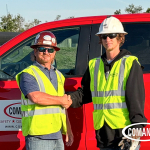 Christopher Pomeroy Earns Promotion to Leadman