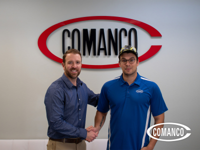 Dunkin Akkoyun Earns Promotion To Assistant Project Manager