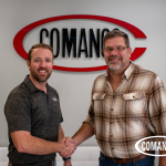 Russell Britt Earns Promotion to Project Manager