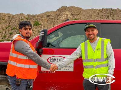 Reynaldo Sanchez Earns Promotion to Liner Technician